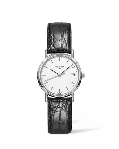 [L43204122]  Longines - PrÃ©sence 30