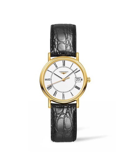 [L43202112]  Longines - PrÃ©sence 30