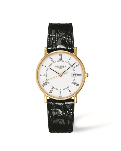 [L47436110]  Longines - PrÃ©sence 33.50