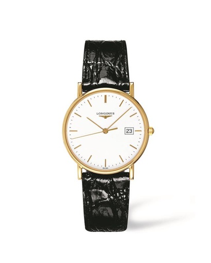 [L47436120]  Longines - PrÃ©sence 33.50