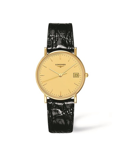 [L47436320]  Longines - PrÃ©sence 33.50