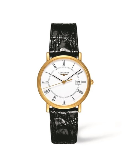 [L47776110]  Longines - PrÃ©sence 34