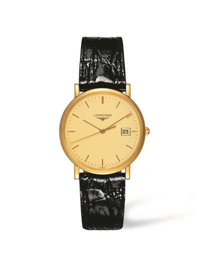 [L47776320]  Longines - PrÃ©sence 34