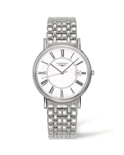 [L47904116]  Longines - PrÃ©sence 38.50