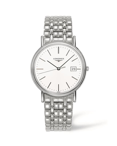 [L47904126]  Longines - PrÃ©sence 38.50