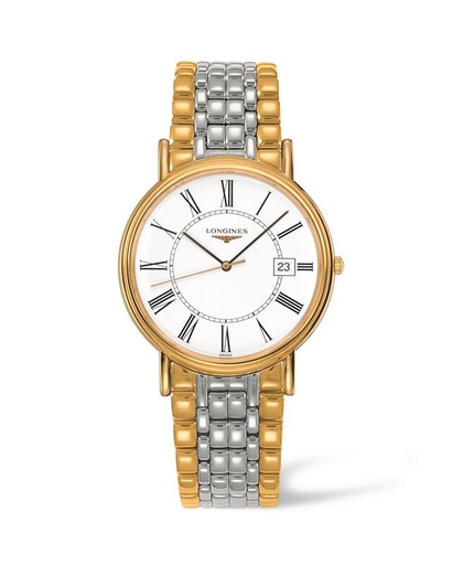 [L47902117]  Longines - PrÃ©sence 38.50