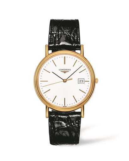 [L47902122]  Longines - PrÃ©sence 38.50