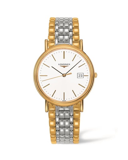 [L47902127]  Longines - PrÃ©sence 38.50