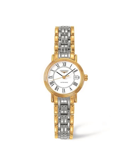 [L43212117]  Longines - Présence 25.50