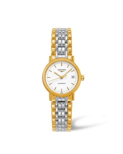 [L43212127]  Longines - Présence 25.50