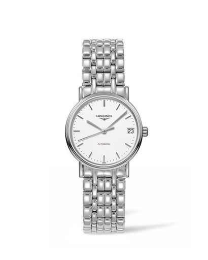 [L43224126]  Longines - PrÃ©sence 30