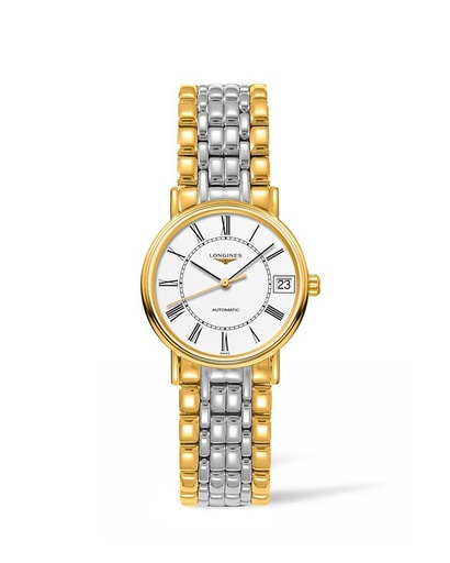 [L43222117]  Longines - PrÃ©sence 30