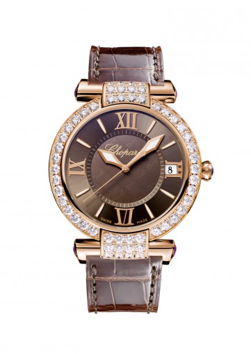 [384241-5007]  Chopard - Imperiale 40 mm Gold