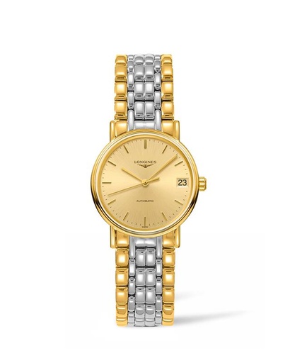 [L43222327]  Longines - PrÃ©sence 30