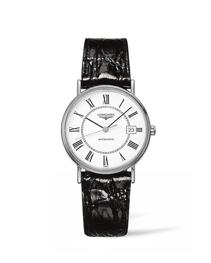 [L48214112]  Longines - PrÃ©sence 34.50