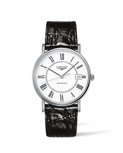[L49214112]  Longines - PrÃ©sence 38.50