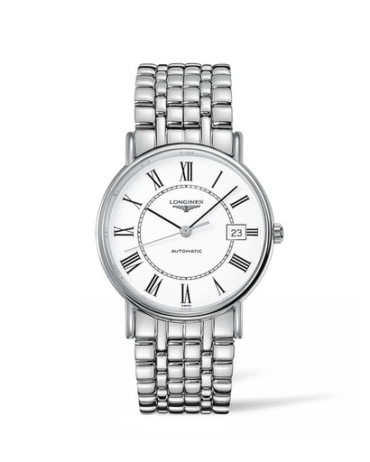 [L49214116]  Longines - PrÃ©sence 38.50
