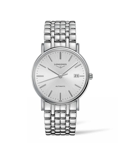 [L49214726]  Longines - PrÃ©sence 38.50