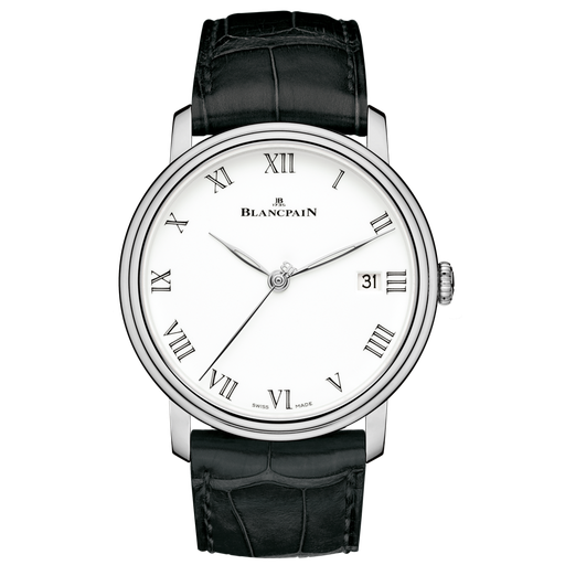 [6630-1531-55B]  Blancpain - Villeret 8-Day 