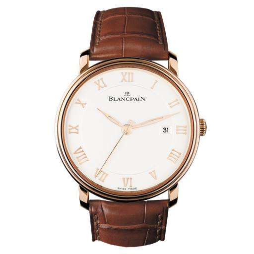 [6651-3642-55B]  Blancpain - Villeret Ultra-Slim