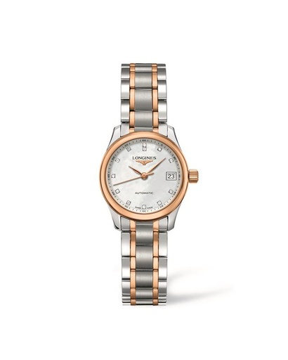 [L21285897]  Longines - Master Collection 25.50