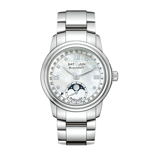 [2360-1191A-71]  Blancpain - Women Complete Calendar Moonphase