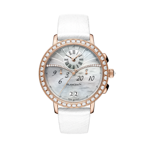 [3626-2954-58A]  Blancpain - Women Flyback Chronograph Large Date