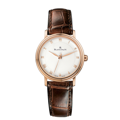 [6102-3642-55A]  Blancpain - Women Ultra-Slim