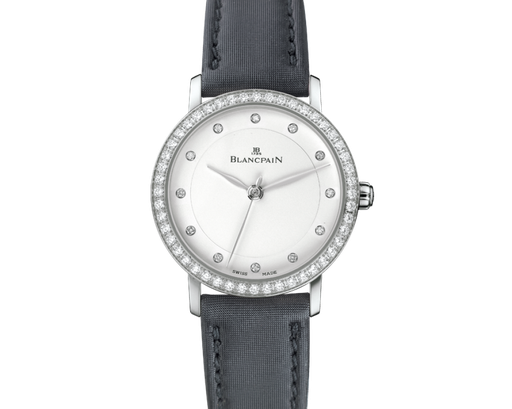 [6102-4628-95A]  Blancpain - Women Ultra-Slim