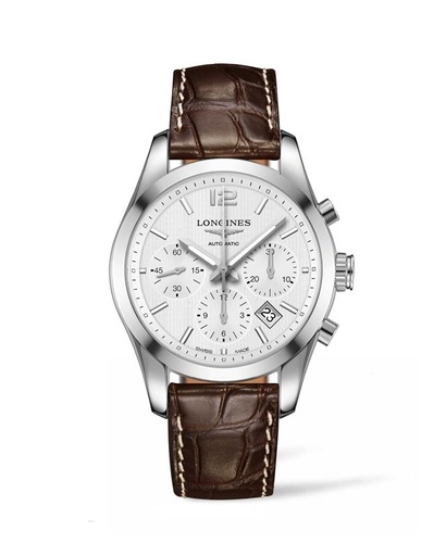 [L27864763]  Longines - Conquest Classic Chronograph