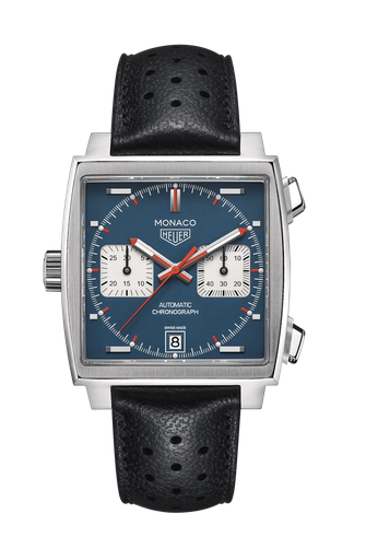 [CAW211P.FC6356]  TAG Heuer - Monaco Calibre 11 