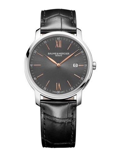 [M0A10266]  Baume & Mercier - Classima Quartz, Ref. M0A10266