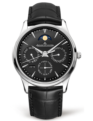 [Q1308470]  Jaeger-LeCoultre - Master Ultra Thin Perpetual Calendar