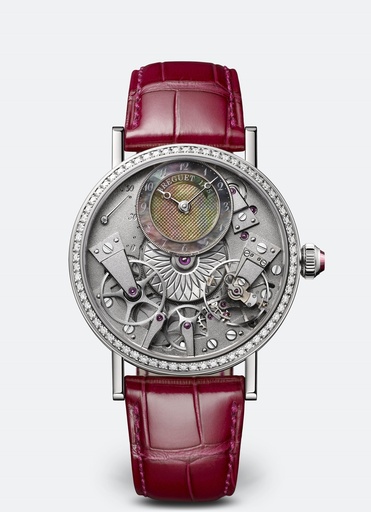 [7038BB/1T/9V6/D00D]  Breguet - Tradition Dame 7038