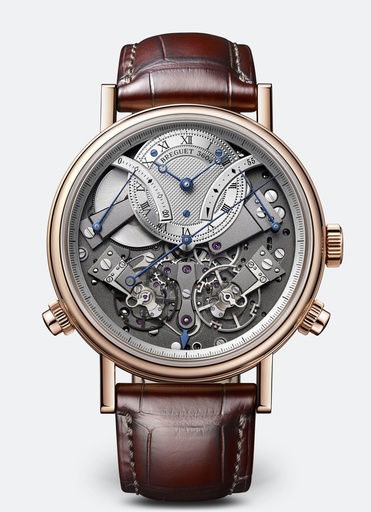 [7077BR/G1/9XV]  Breguet - Tradition 7077