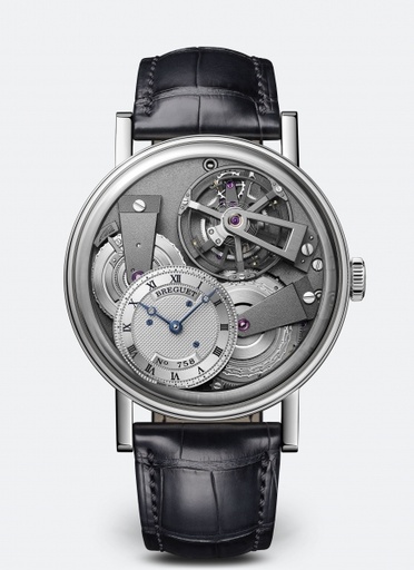[7047PT/11/9ZU]  Breguet - Tradition 7047