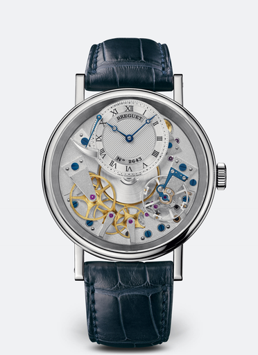 [7057BB/11/9W6]  Breguet - Tradition 7057