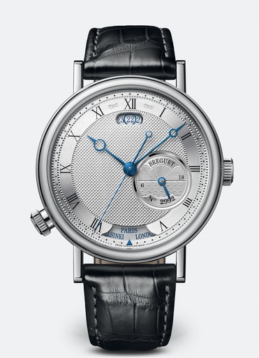 [5727BB/12/9ZU]  Breguet - Hora Mundi 5727