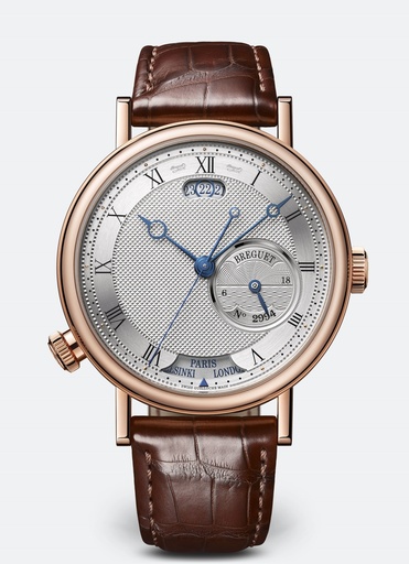 [5727BR/12/9ZU]  Breguet - Hora Mundi 5727