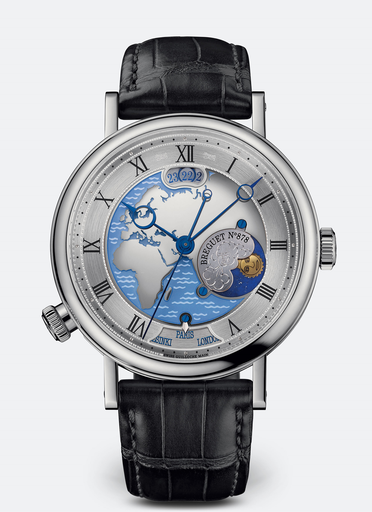 [5717PT/EU/9ZU]  Breguet - Hora Mundi 5717