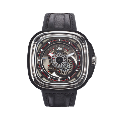 [P3C/01]  SevenFRIDAY - P3C/01 "Hot Rod"