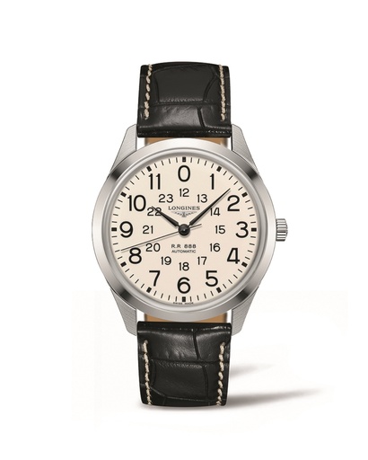 [L28034230]  Longines - Railroad