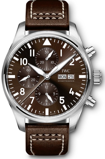 [IW377713]  IWC - Pilot Chronograph Edition â€œAntoine de Saint Exupéryâ€