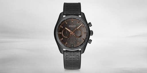 [24.2042.400/27.r799]  Zenith - El Primero Chronomaster 'Range Rover Velar'