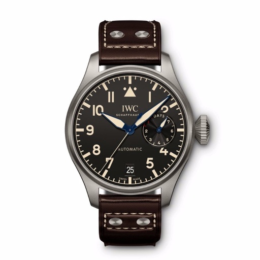 [IW501004]  IWC - Big Pilots watch Heritage