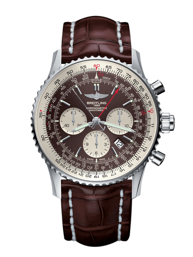[AB0310211Q1P2]  Breitling - Navitimer 1 B03 Chronograph Rattrapante