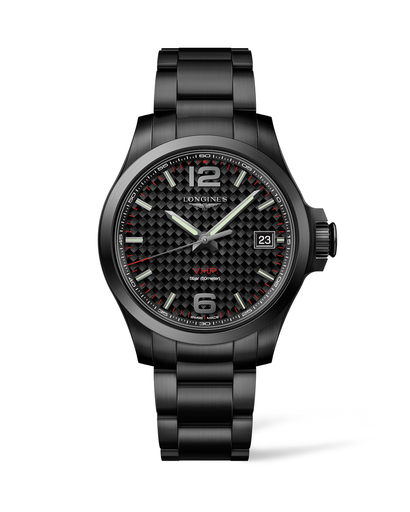 [L37162666]  Longines - Conquest V.H.P