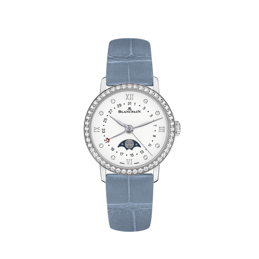 [6106-4628-95A]  Blancpain - Quantiéme Phases de Lune