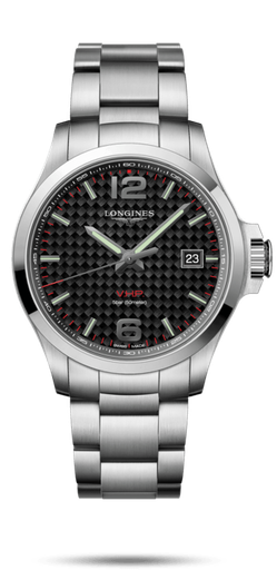 [L37264666]  Longines - Conquest V.H.P.