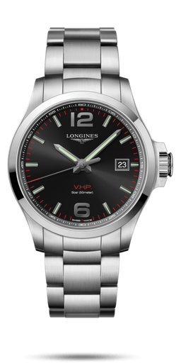 [L37264566]  Longines - Conquest V.H.P.